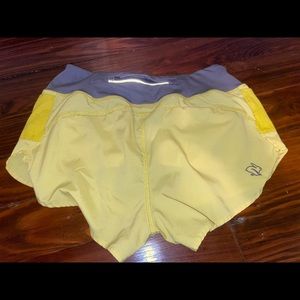 Rabbit mountain climbers XS running shorts